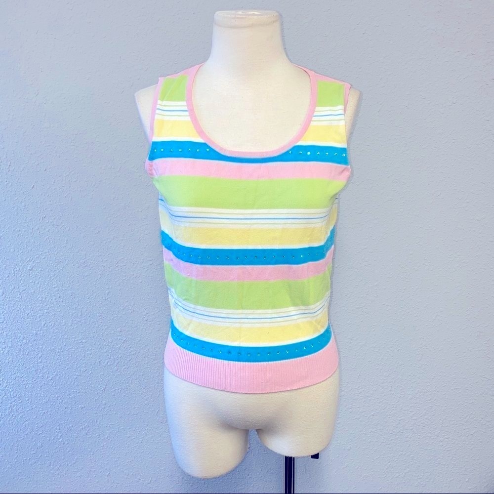 Women’s vest tank sz PM